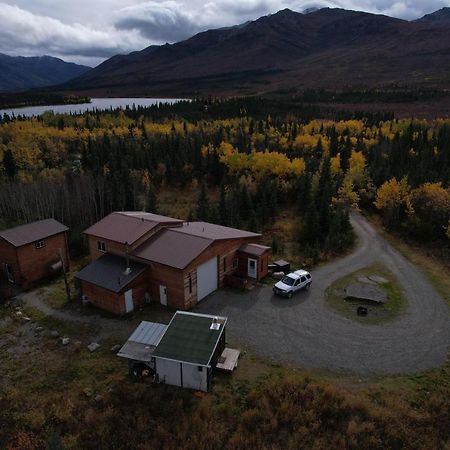 Denali Park View House Villa Healy Luaran gambar