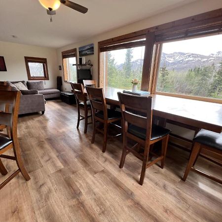 Denali Park View House Villa Healy Luaran gambar