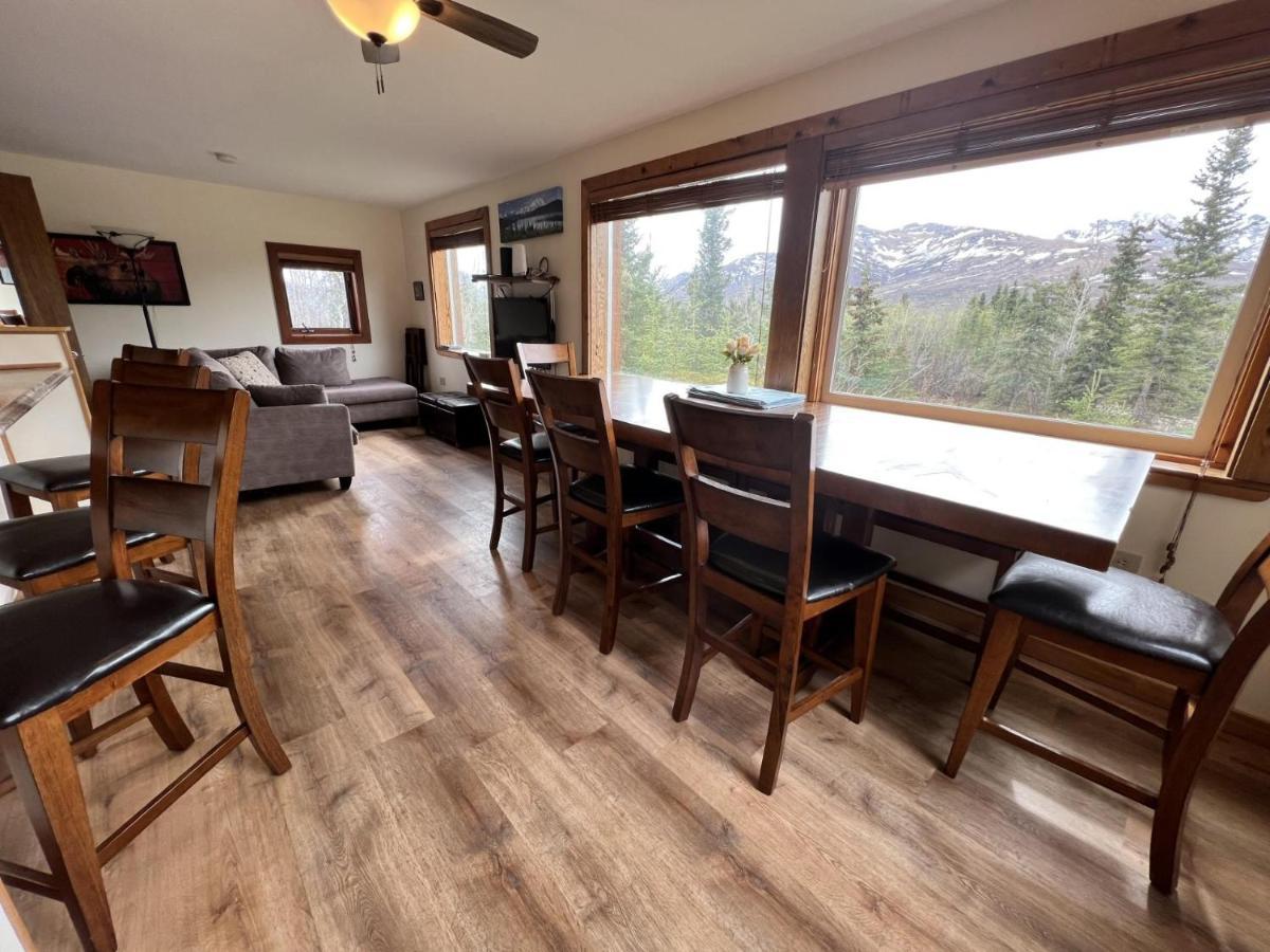 Denali Park View House Villa Healy Luaran gambar